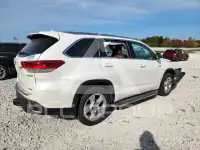 2019 Toyota Highlander фото