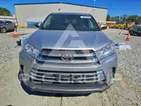 2019 Toyota Highlander фото
