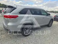 2019 Toyota Highlander фото
