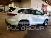 2019 Toyota Highlander фото