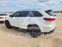 2019 Toyota Highlander фото