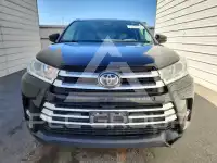 2019 Toyota Highlander фото