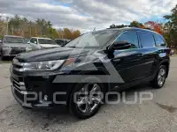 2019 Toyota Highlander photo