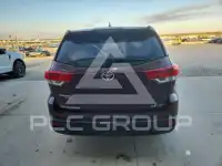 2019 Toyota Highlander фото