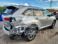 2019 Toyota Highlander фото