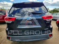 2019 Toyota Highlander фото