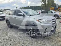 2019 Toyota Highlander фото