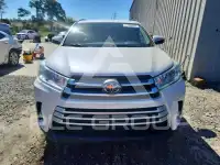 2019 Toyota Highlander фото