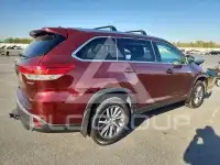 2019 Toyota Highlander фото