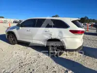 2019 Toyota Highlander фото