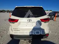 2019 Toyota Highlander фото