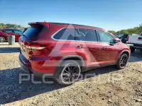 2019 Toyota Highlander photo