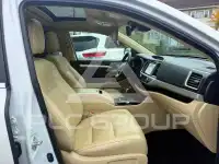 2019 Toyota Highlander фото