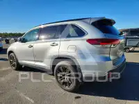 2019 Toyota Highlander фото
