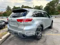2019 Toyota Highlander photo