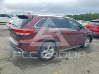 2019 Toyota Highlander фото