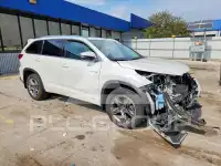2019 Toyota Highlander фото
