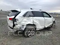 2019 Toyota Highlander фото