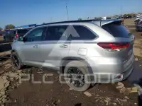 2019 Toyota Highlander фото