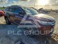 2019 Toyota Highlander фото