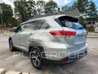 2019 Toyota Highlander photo