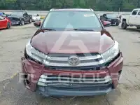 2019 Toyota Highlander фото