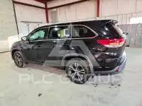 2019 Toyota Highlander фото