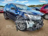 2019 Toyota Highlander фото