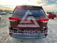 2019 Toyota Highlander фото