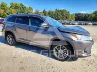 2019 Toyota Highlander photo