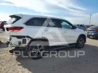 2019 Toyota Highlander фото