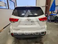 2019 Toyota Highlander фото