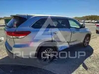 2019 Toyota Highlander фото