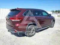 2019 Toyota Highlander фото