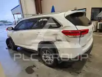 2019 Toyota Highlander фото