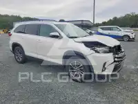 2019 Toyota Highlander photo