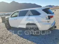 2019 Toyota Highlander фото