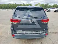 2019 Toyota Highlander фото