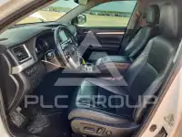 2019 Toyota Highlander фото