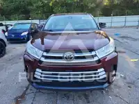 2019 Toyota Highlander photo