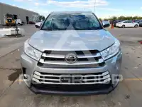 2019 Toyota Highlander фото