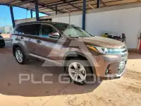 2019 Toyota Highlander фото