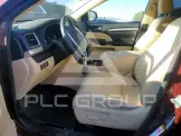 2019 Toyota Highlander фото