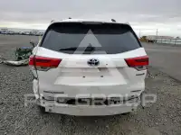 2019 Toyota Highlander фото