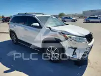 2019 Toyota Highlander фото