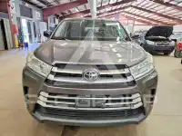 2019 Toyota Highlander photo