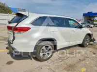 2019 Toyota Highlander фото