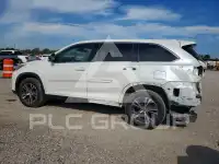 2019 Toyota Highlander фото
