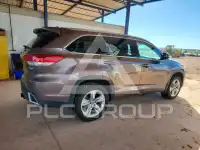 2019 Toyota Highlander фото