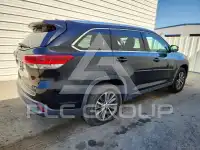2019 Toyota Highlander фото